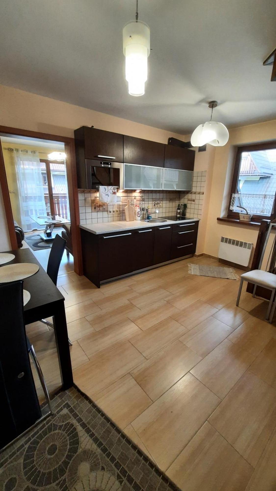 Apartament Ekspedycja Zakopane Dış mekan fotoğraf