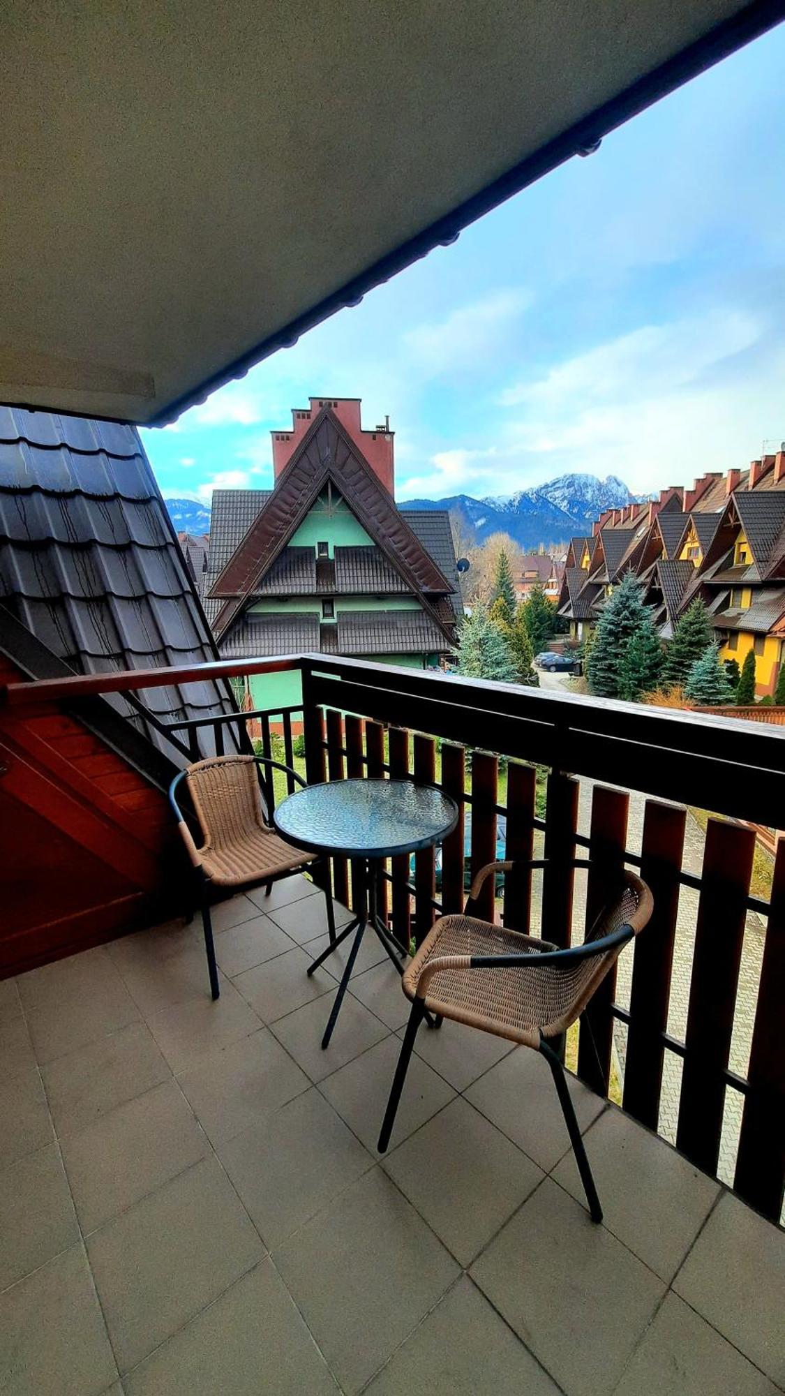 Apartament Ekspedycja Zakopane Dış mekan fotoğraf